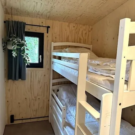 Fika Luxe Vakantiewoning Voor 4 Personen @ Veluwe Vakantiehuis Hoenderloo
