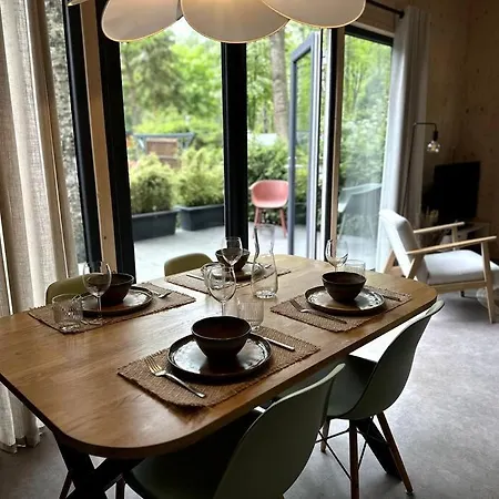 Fika Luxe Vakantiewoning Voor 4 Personen @ Veluwe