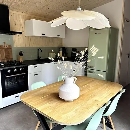 Fika Luxe Vakantiewoning Voor 4 Personen @ Veluwe * Hoenderloo