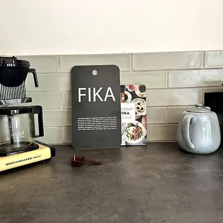 Fika Luxe Vakantiewoning Voor 4 Personen @ Veluwe Hoenderloo