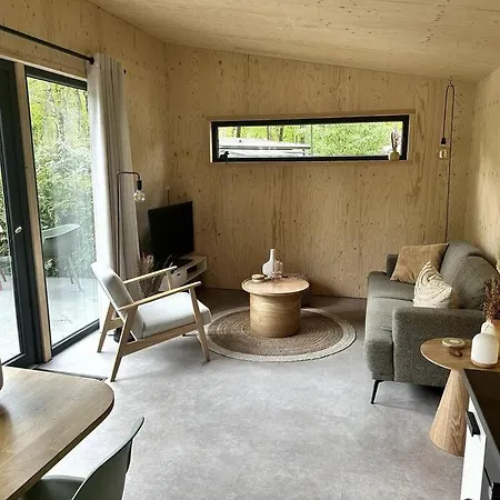 Fika Luxe Vakantiewoning Voor 4 Personen @ Veluwe * Hoenderloo
