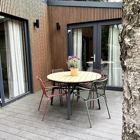 Fika Luxe Vakantiewoning Voor 4 Personen @ Veluwe