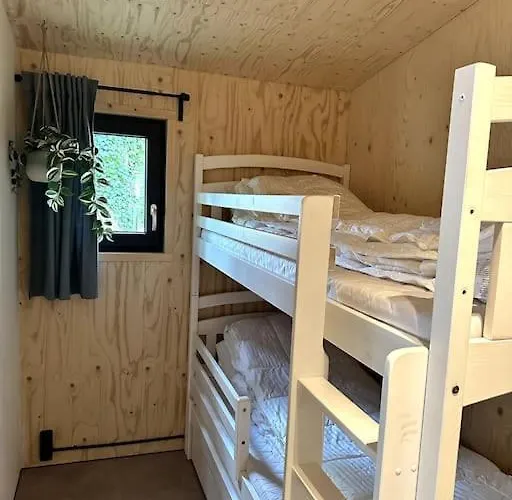 Fika Luxe Vakantiewoning Voor 4 Personen @ Veluwe Semesterbostad Hoenderloo