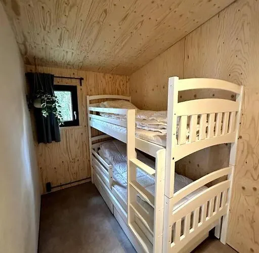 Semesterbostad Fika Luxe Vakantiewoning Voor 4 Personen @ Veluwe *