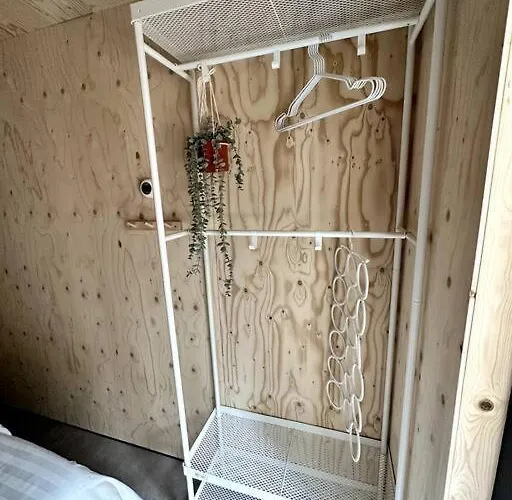 Fika Luxe Vakantiewoning Voor 4 Personen @ Veluwe *