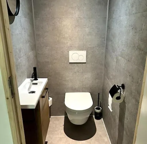 Semesterbostad Fika Luxe Vakantiewoning Voor 4 Personen @ Veluwe