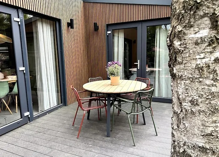 Fika Luxe Vakantiewoning Voor 4 Personen @ Veluwe