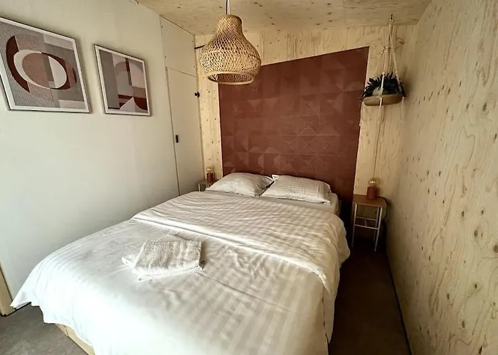 Fika Luxe Vakantiewoning Voor 4 Personen @ Veluwe 別荘