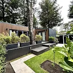 Fika Luxe Vakantiewoning Voor 4 Personen @ Veluwe * Hoenderloo