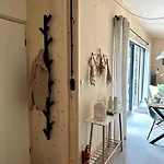 Fika Luxe Vakantiewoning Voor 4 Personen @ Veluwe Hoenderloo