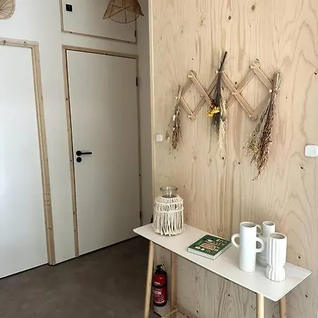 Сasa de vacaciones Fika Luxe Vakantiewoning Voor 4 Personen @ Veluwe *