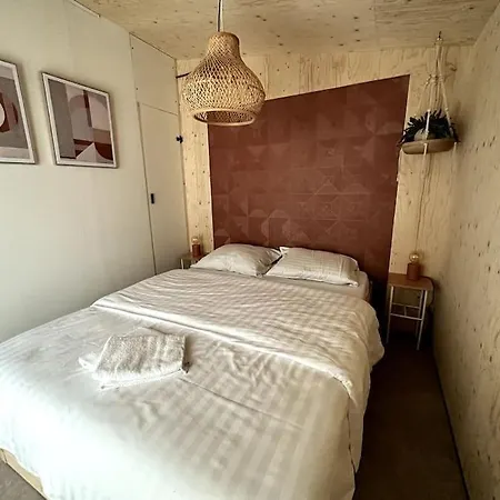 Fika Luxe Vakantiewoning Voor 4 Personen @ Veluwe Hébergement de vacances