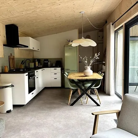 Fika Luxe Vakantiewoning Voor 4 Personen @ Veluwe Hébergement de vacances Hoenderloo